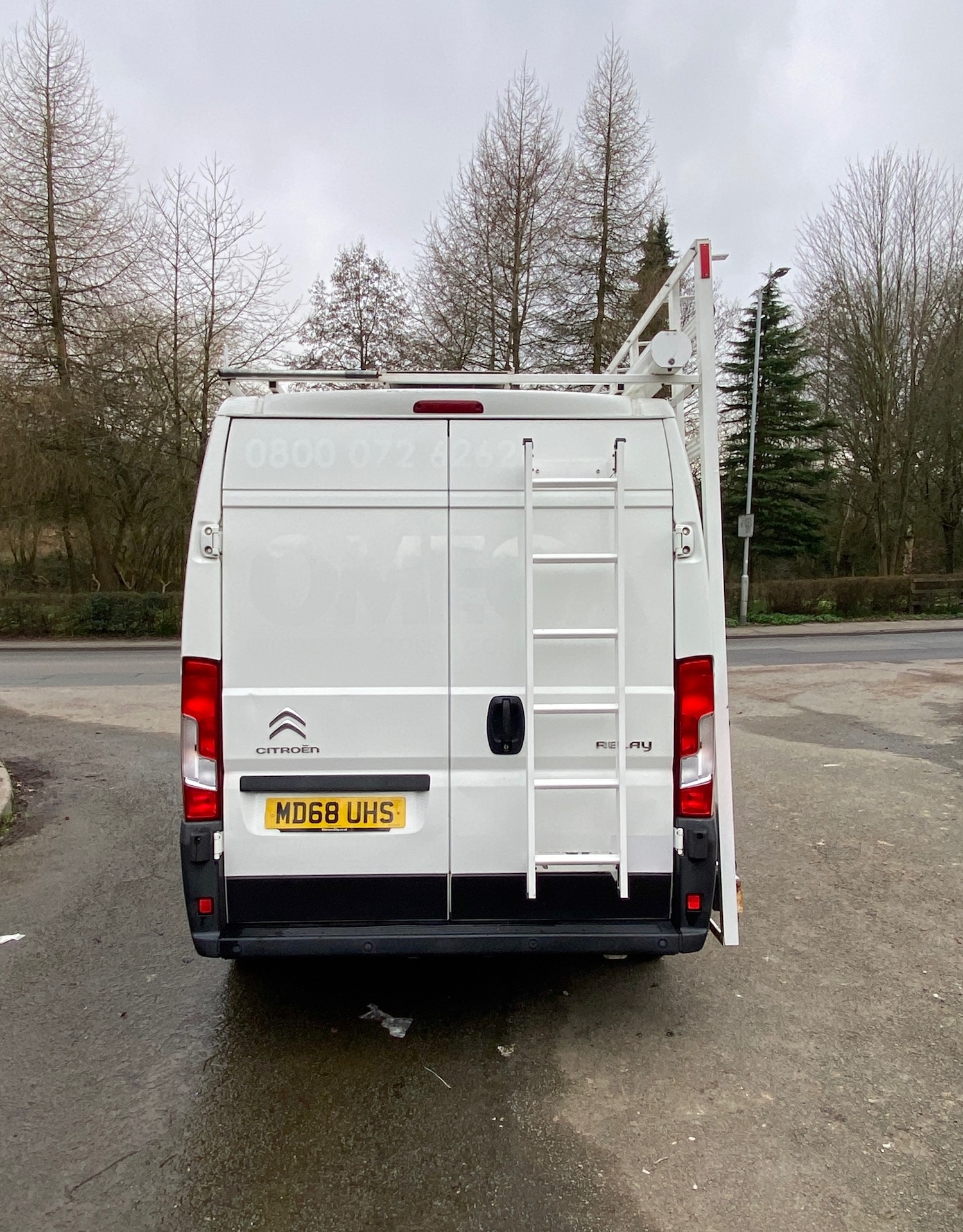 Used Citroen Relay 2019 for sale - 77807601: Photo 6