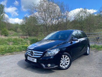 Used Mercedes-Benz B Class 2014 for sale - 78333957: Photo