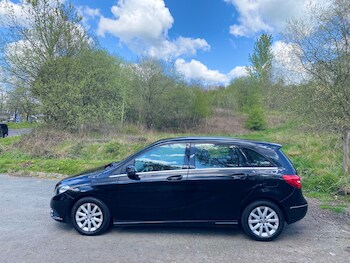 Used Mercedes-Benz B Class 2014 for sale - 78333957: Photo