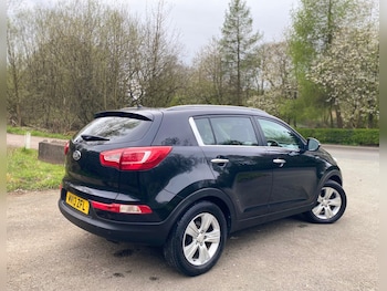 Used Kia Sportage 2013 for sale - 78243373: Photo