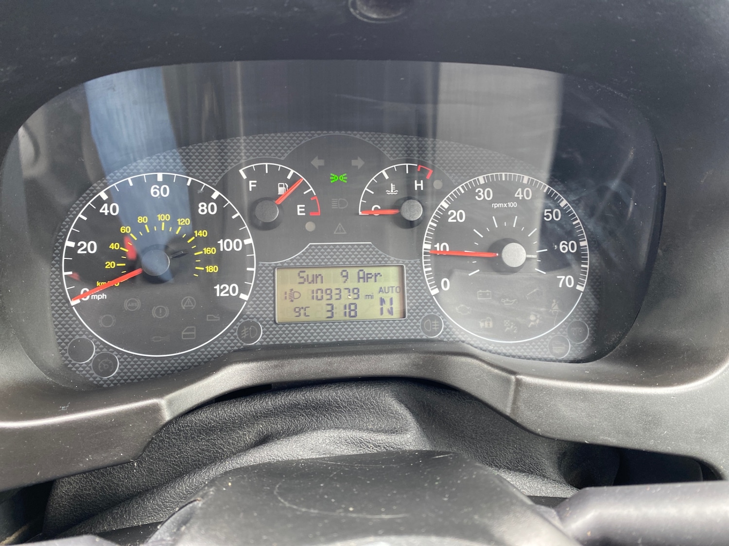 Used Fiat Qubo 2009 for sale - 78180018: Photo 10