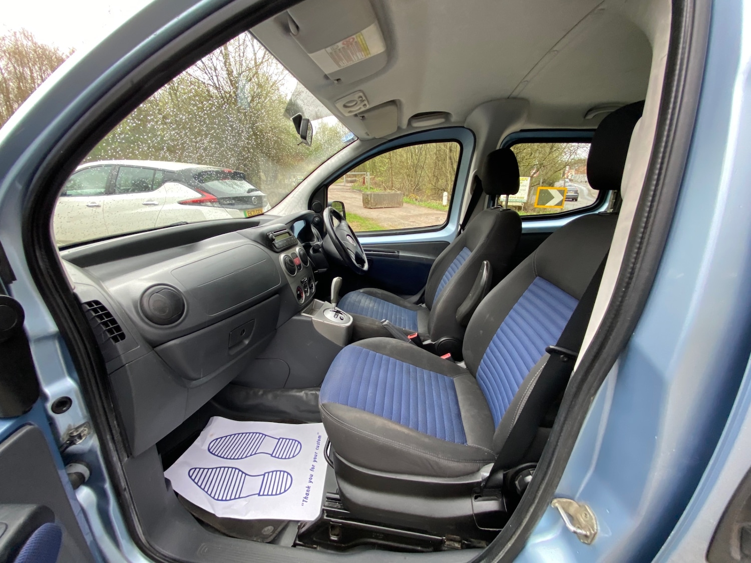 Used Fiat Qubo 2009 for sale - 78180018: Photo 11