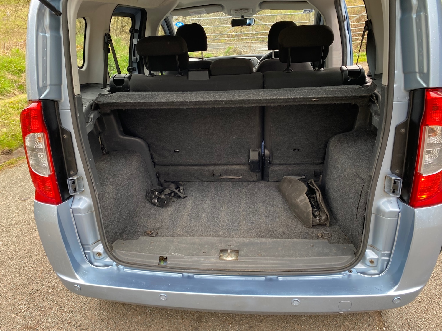 Used Fiat Qubo 2009 for sale - 78180018: Photo 14