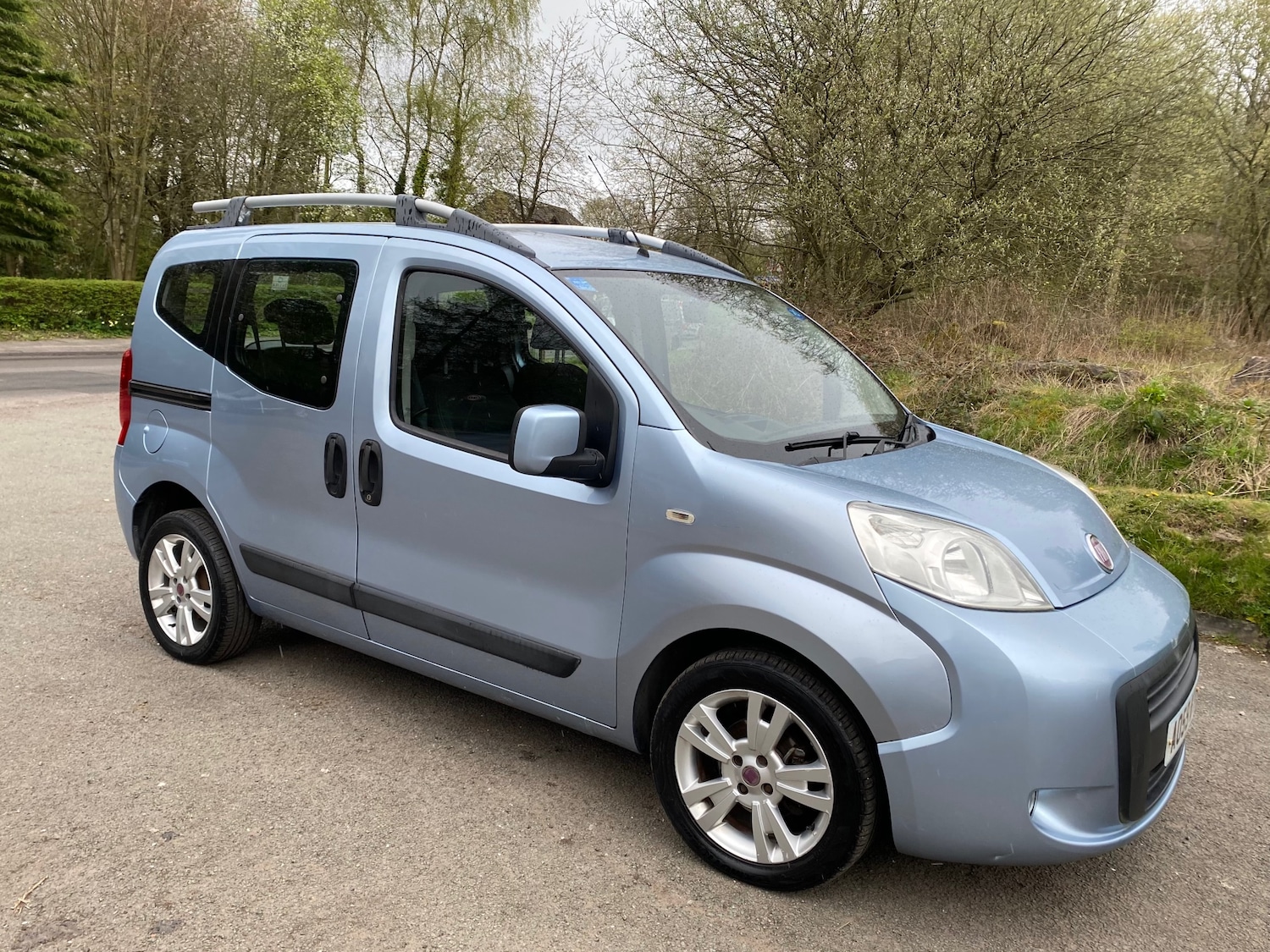 Used Fiat Qubo 2009 for sale - 78180018: Photo 2