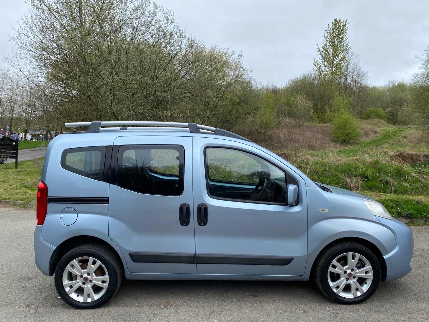 Used Fiat Qubo 2009 for sale - 78180018: Photo 3
