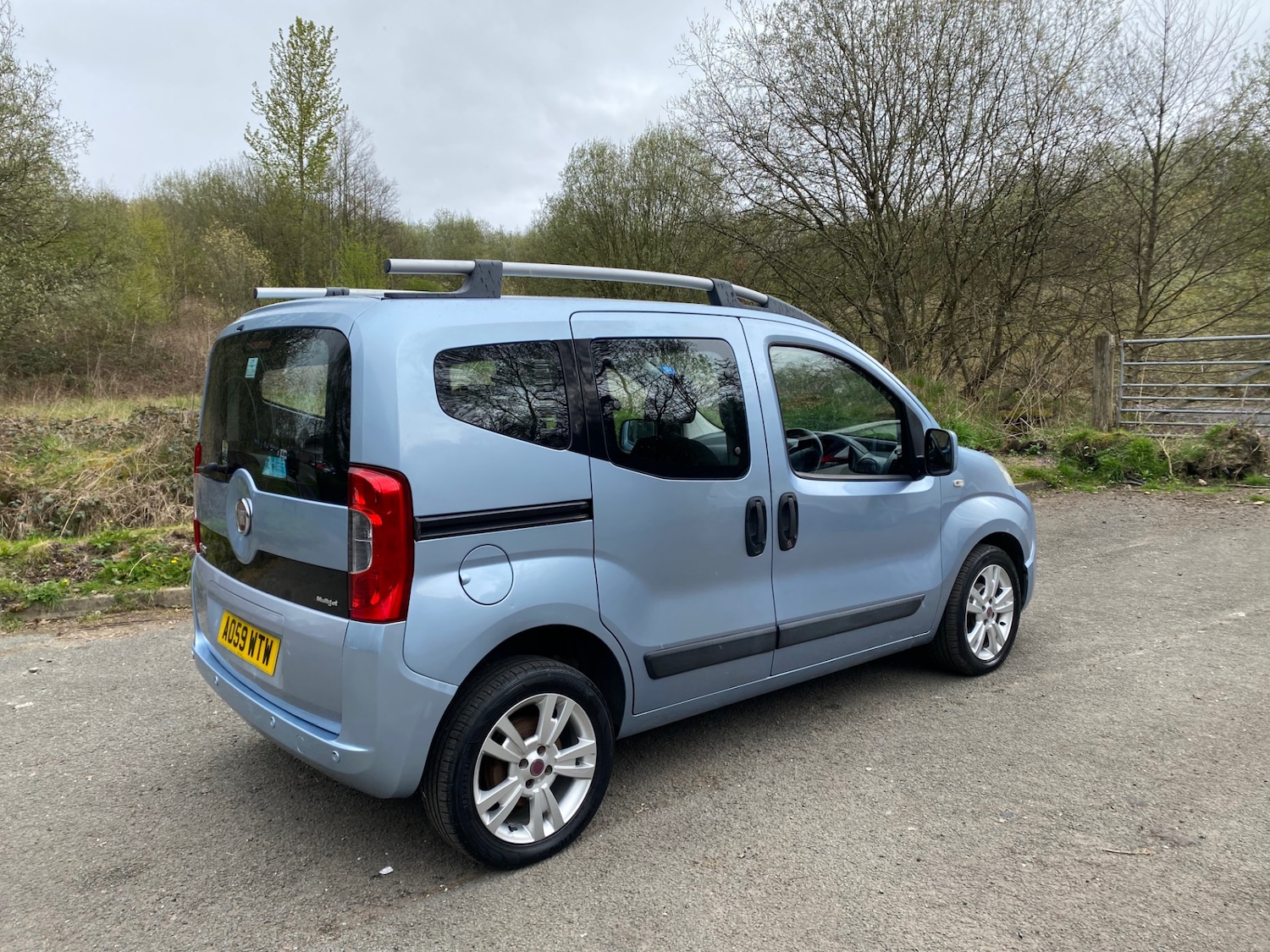 Used Fiat Qubo 2009 for sale - 78180018: Photo 4