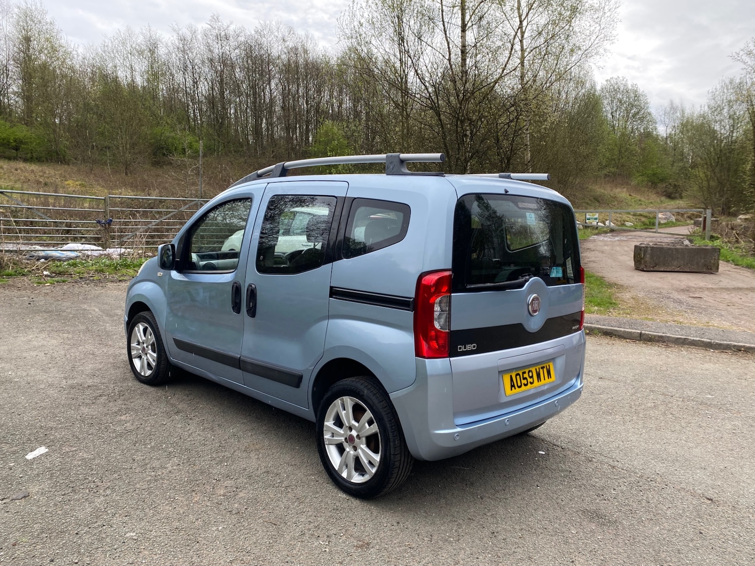 Used Fiat Qubo 2009 for sale - 78180018: Photo 6