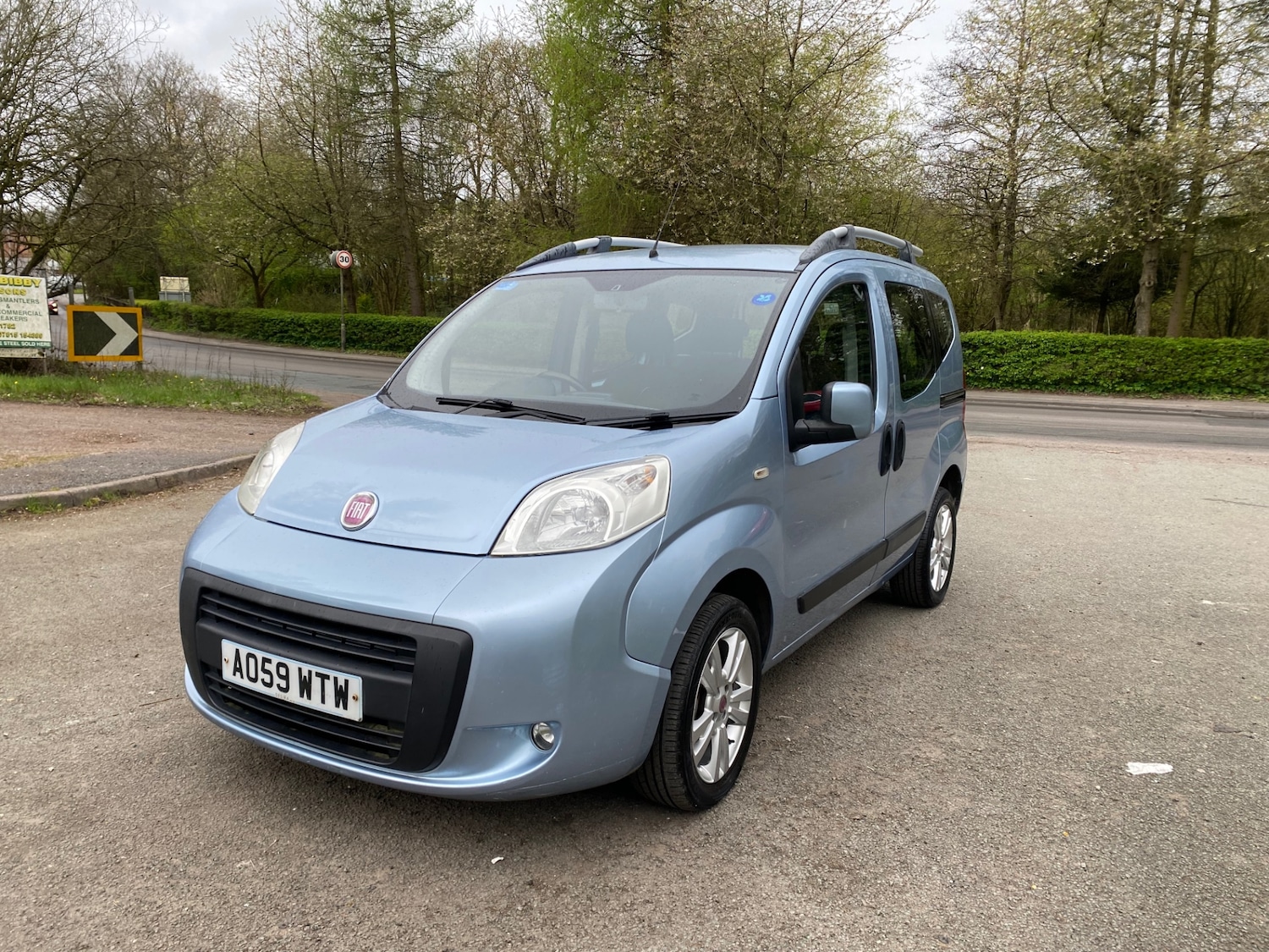 Used Fiat Qubo 2009 for sale - 78180018: Photo 8