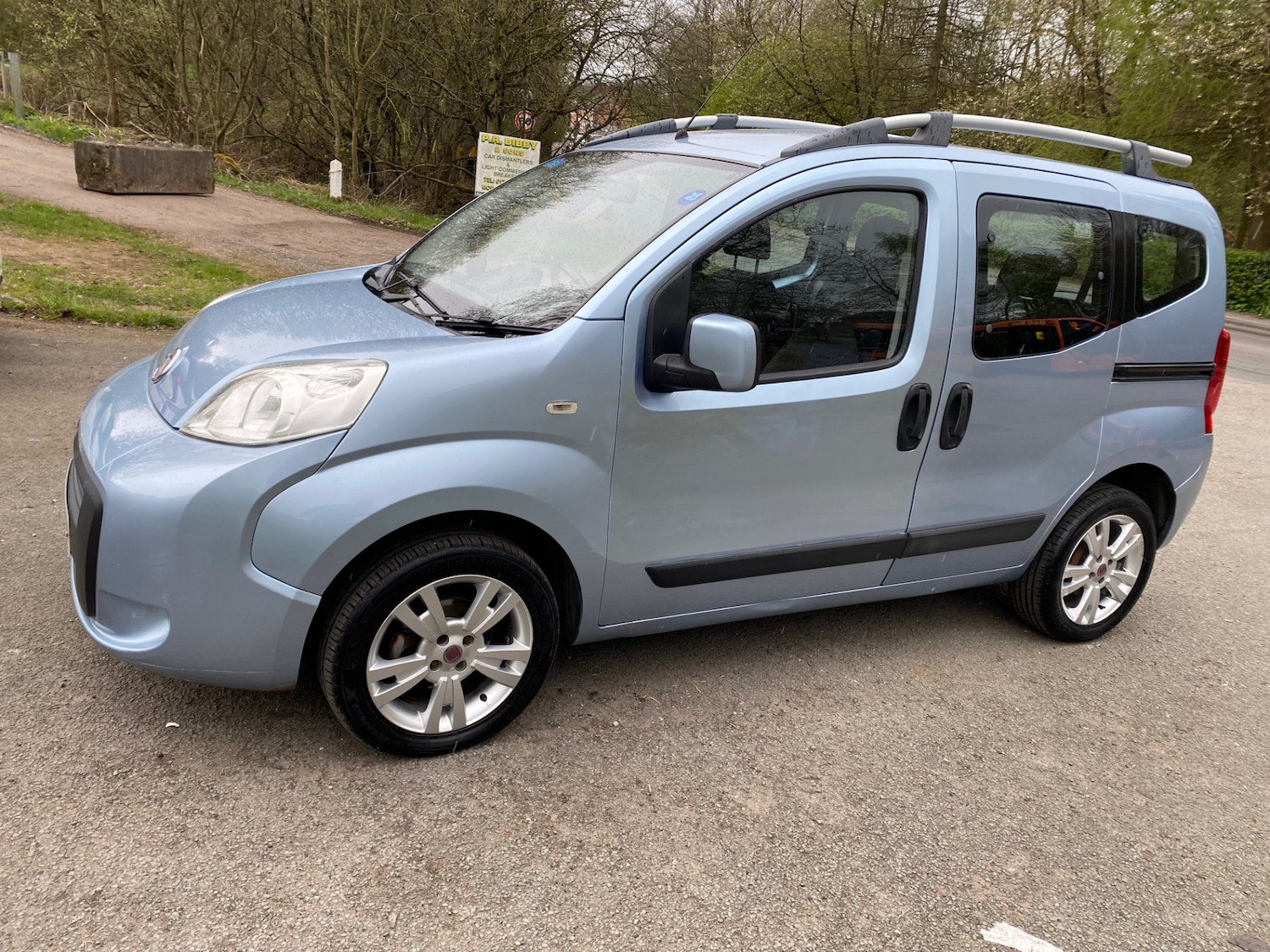 Used Fiat Qubo 2009 for sale - 78180018: Photo 9