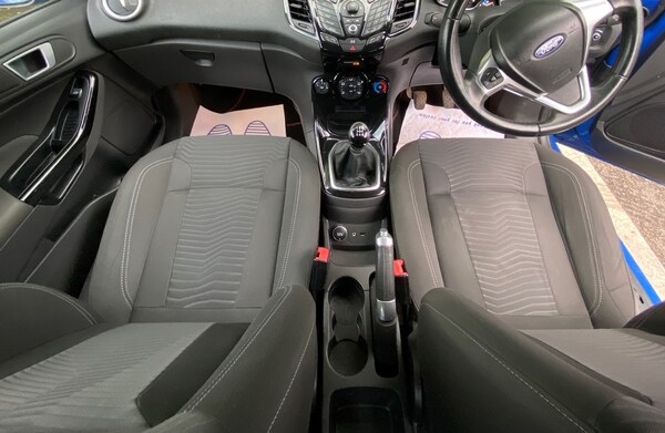 Used Ford Fiesta 2013 for sale - 74242264: Photo 10