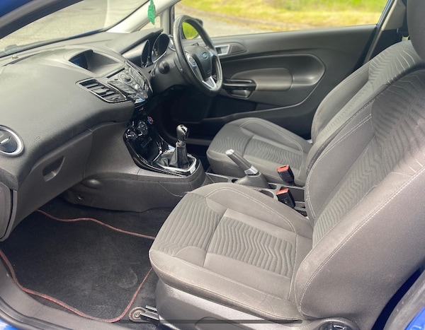 Used Ford Fiesta 2013 for sale - 74242264: Photo 12