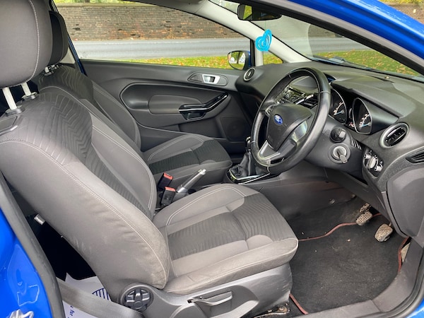 Used Ford Fiesta 2013 for sale - 74242264: Photo 14
