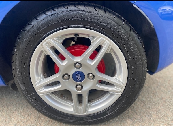 Used Ford Fiesta 2013 for sale - 74242264: Photo 18