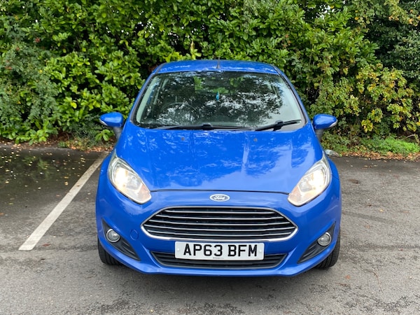 Used Ford Fiesta 2013 for sale - 74242264: Photo 1