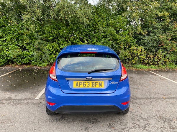 Used Ford Fiesta 2013 for sale - 74242264: Photo 2