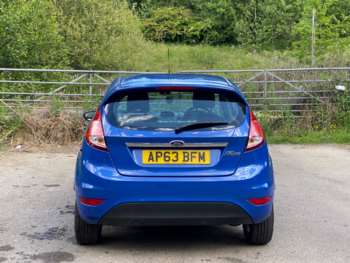 Used Ford Fiesta 2013 for sale - 74242264: Photo