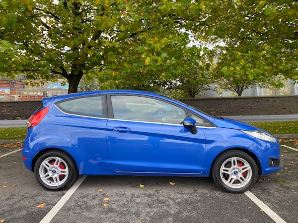 Used Ford Fiesta 2013 for sale - 74242264: Photo 3