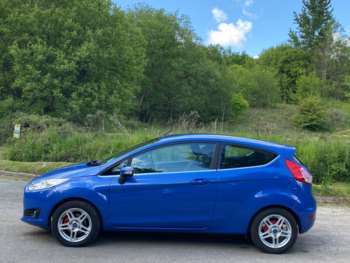 Used Ford Fiesta 2013 for sale - 74242264: Photo