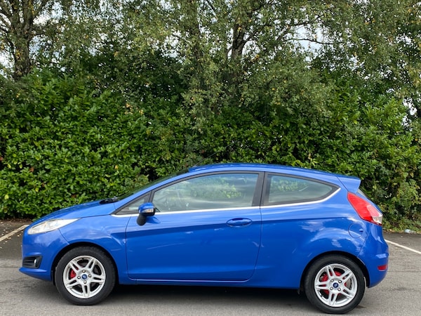 Used Ford Fiesta 2013 for sale - 74242264: Photo 4