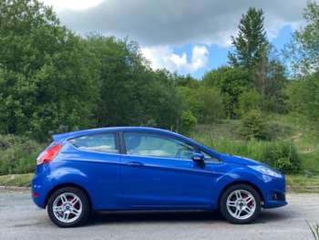Used Ford Fiesta 2013 for sale - 74242264: Photo