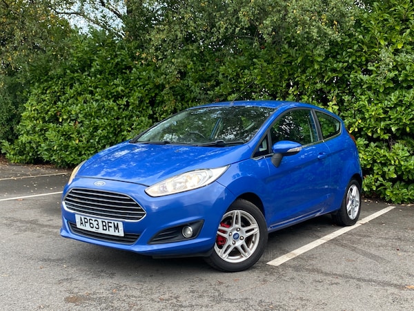 Used Ford Fiesta 2013 for sale - 74242264: Photo 5