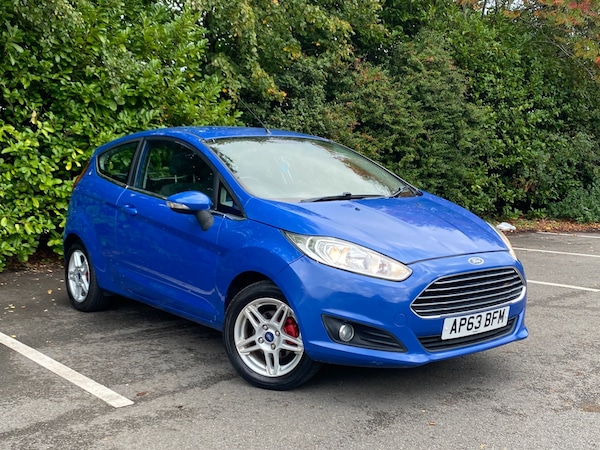 Used Ford Fiesta 2013 for sale - 74242264: Photo 6