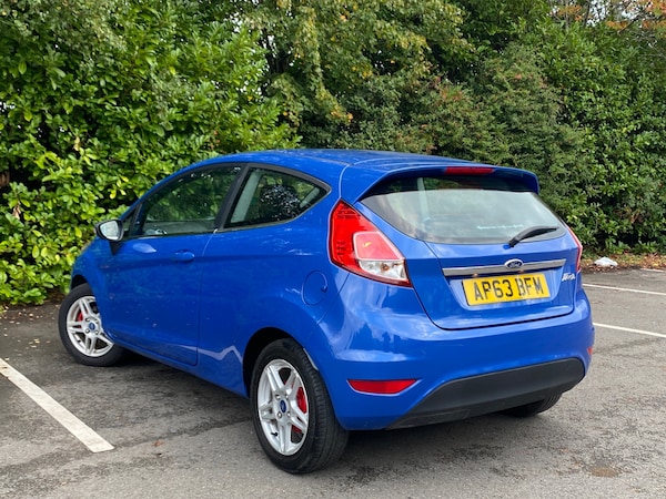 Used Ford Fiesta 2013 for sale - 74242264: Photo 7