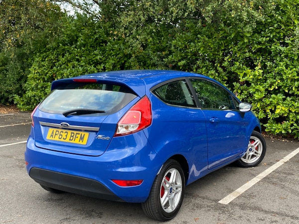Used Ford Fiesta 2013 for sale - 74242264: Photo 8