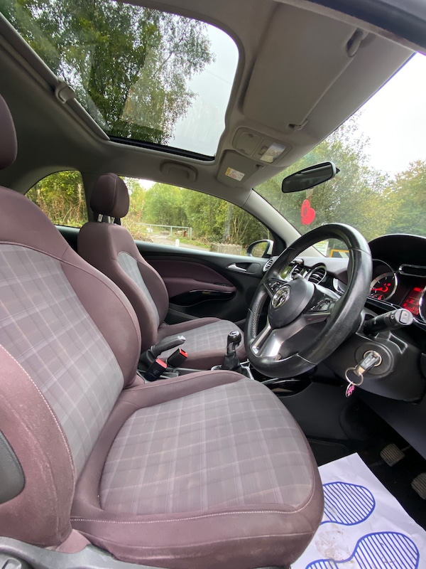 Used Vauxhall ADAM 2014 for sale - 76258147: Photo 10