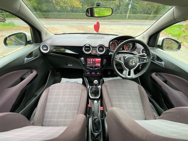Used Vauxhall ADAM 2014 for sale - 76258147: Photo 12