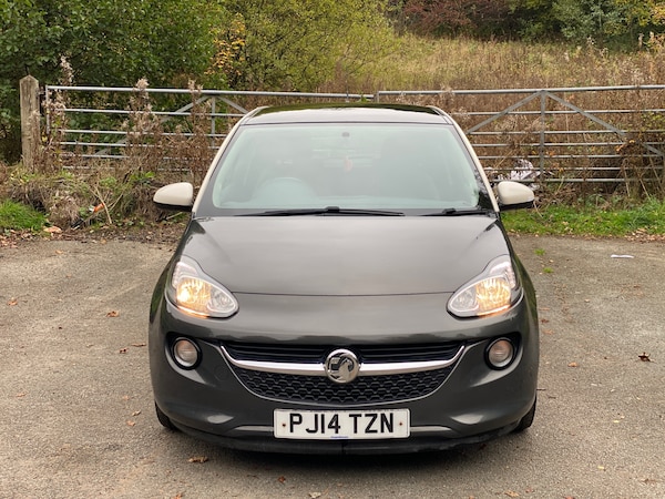 Used Vauxhall ADAM 2014 for sale - 76258147: Photo 1