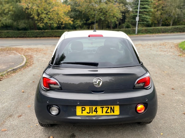 Used Vauxhall ADAM 2014 for sale - 76258147: Photo 2