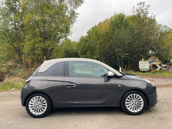 Used Vauxhall ADAM 2014 for sale - 76258147: Photo 3