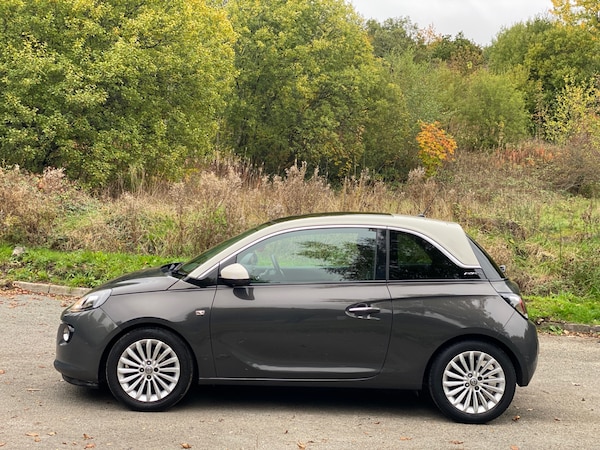 Used Vauxhall ADAM 2014 for sale - 76258147: Photo 4