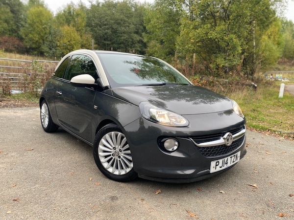 Used Vauxhall ADAM 2014 for sale - 76258147: Photo 5