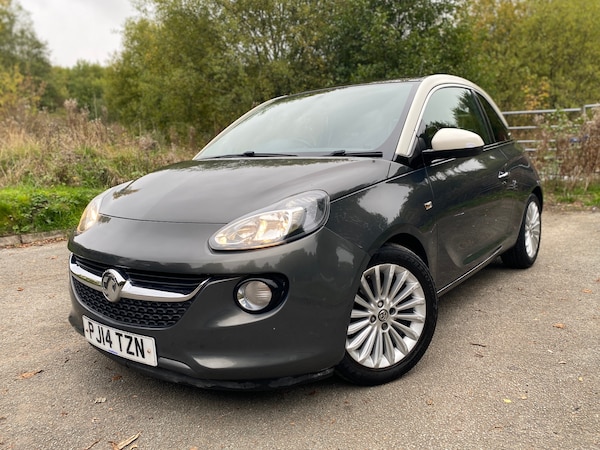Used Vauxhall ADAM 2014 for sale - 76258147: Photo 6
