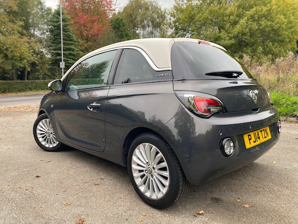 Used Vauxhall ADAM 2014 for sale - 76258147: Photo 7
