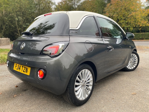 Used Vauxhall ADAM 2014 for sale - 76258147: Photo 8