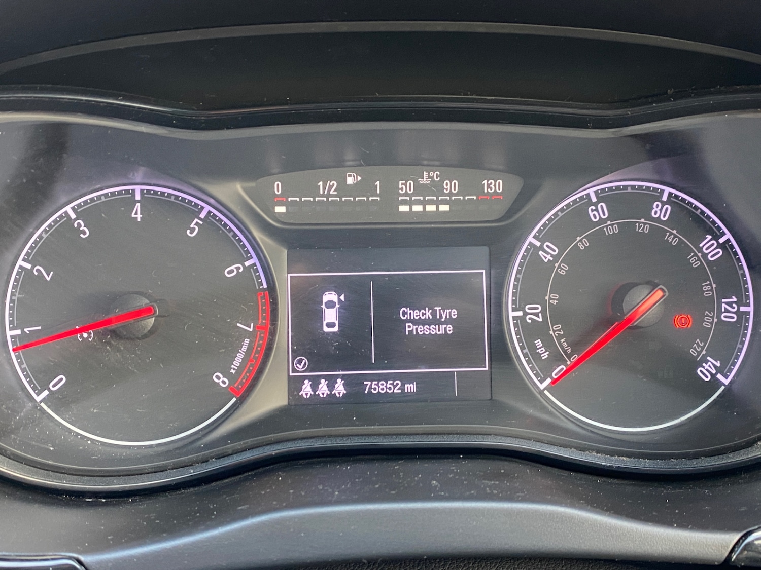 Used Vauxhall Corsa 2016 for sale - 76626444: Photo 10