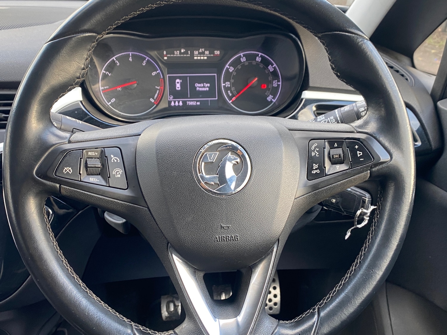 Used Vauxhall Corsa 2016 for sale - 76626444: Photo 11