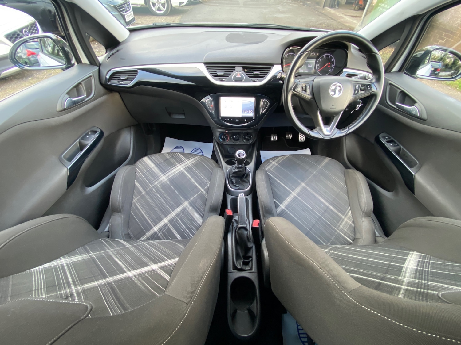 Used Vauxhall Corsa 2016 for sale - 76626444: Photo 14