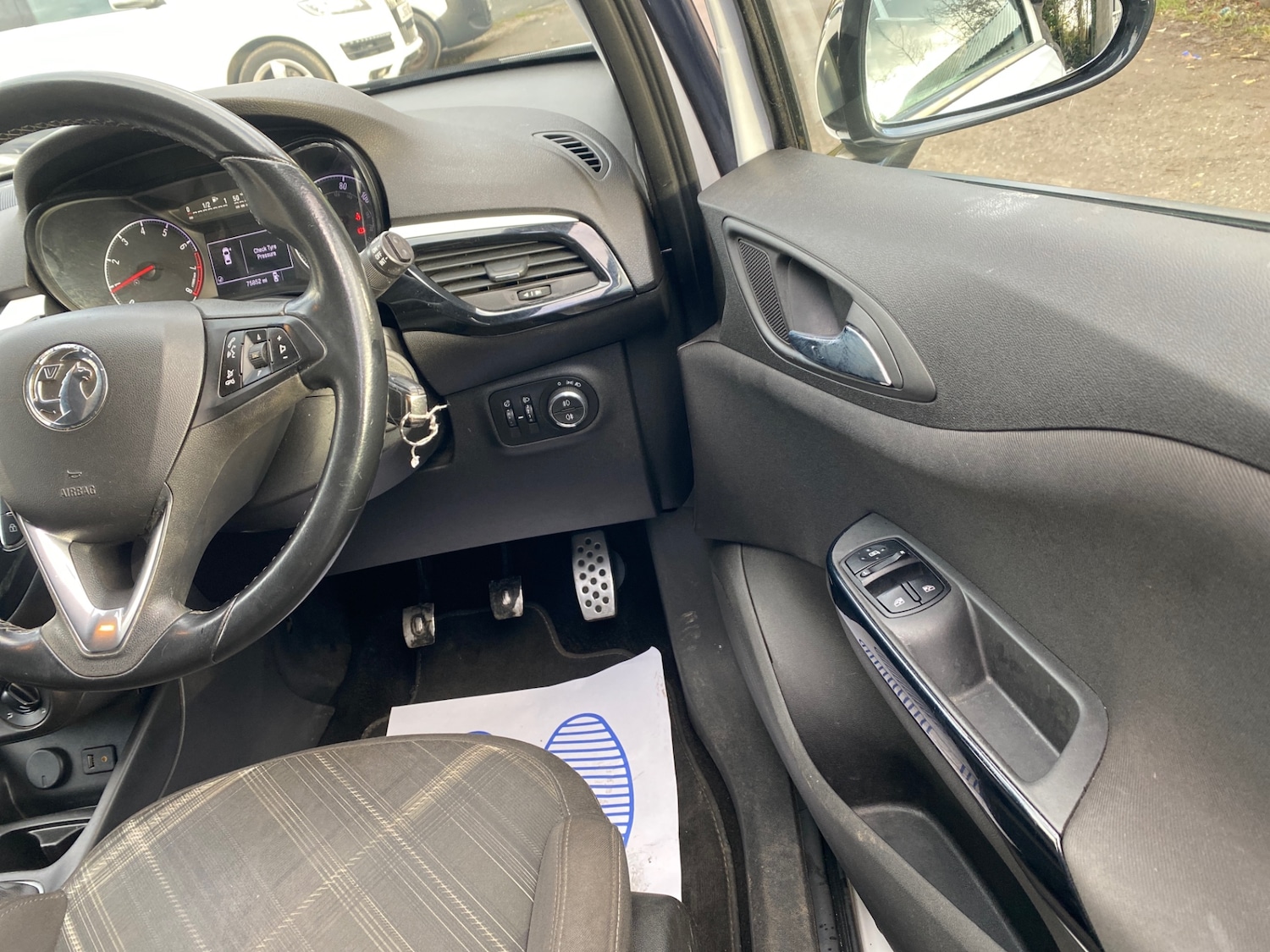 Used Vauxhall Corsa 2016 for sale - 76626444: Photo 15