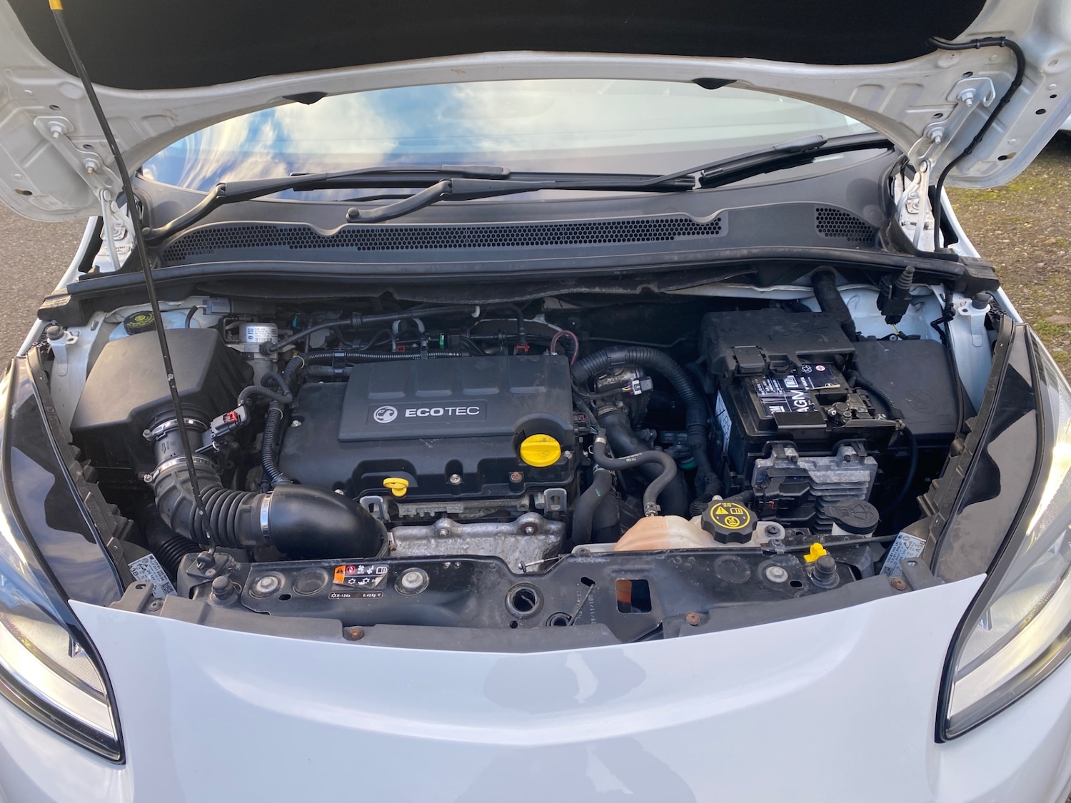 Used Vauxhall Corsa 2016 for sale - 76626444: Photo 19