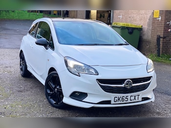 Vauxhall - Corsa