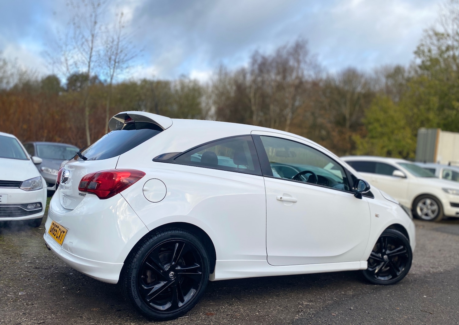 Used Vauxhall Corsa 2016 for sale - 76626444: Photo 3