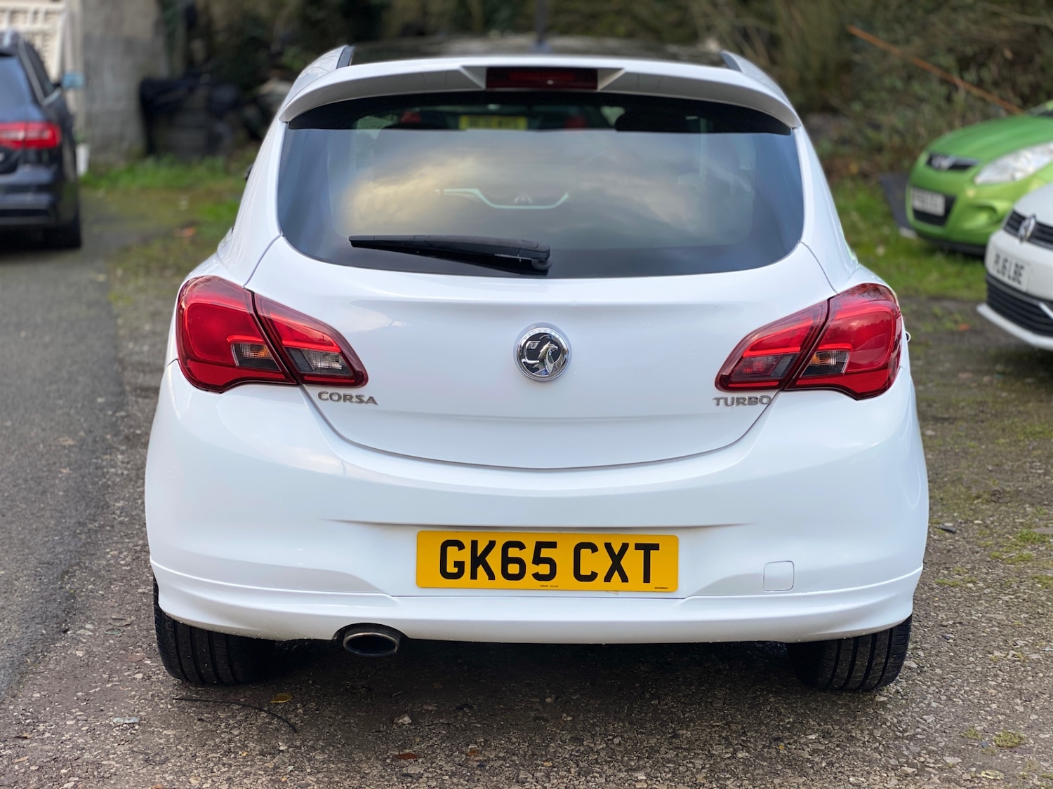 Used Vauxhall Corsa 2016 for sale - 76626444: Photo 4