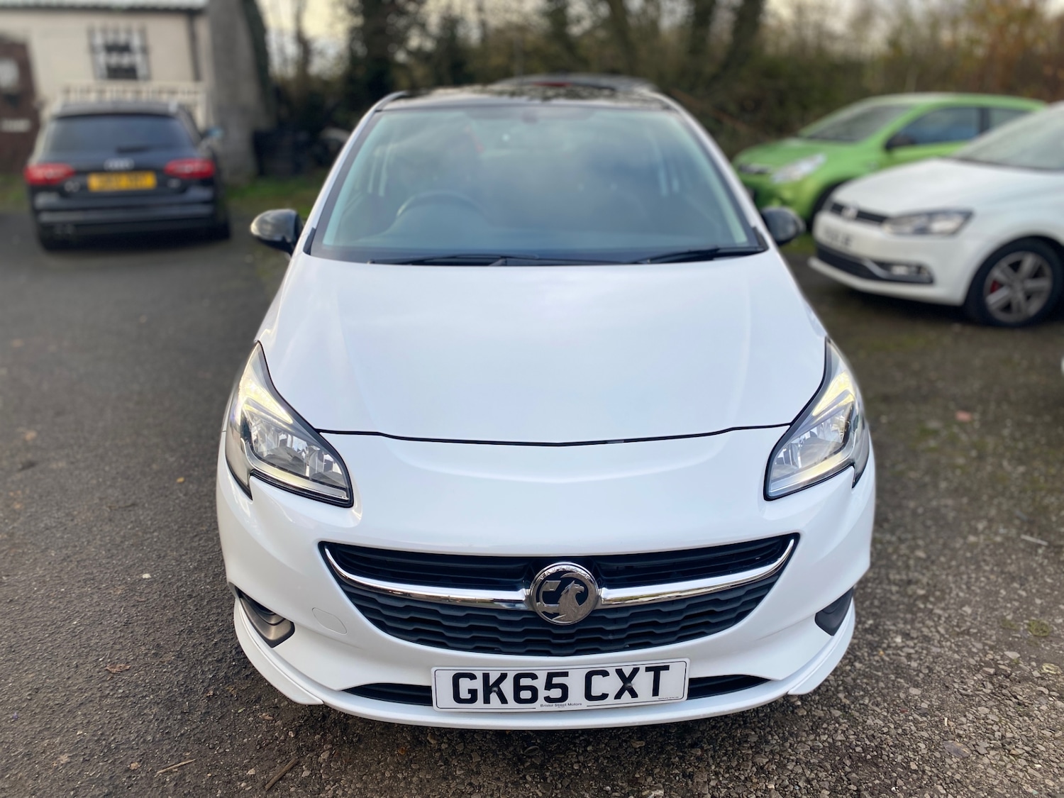 Used Vauxhall Corsa 2016 for sale - 76626444: Photo 8