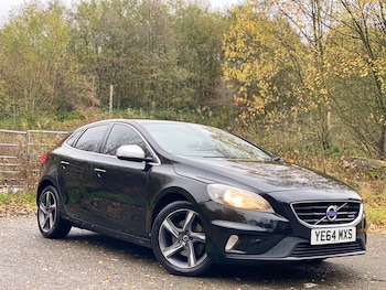 Used Volvo V40 2014 for sale - 76544383: Photo