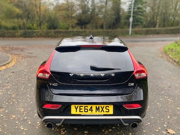 Used Volvo V40 2014 for sale - 76544383: Photo