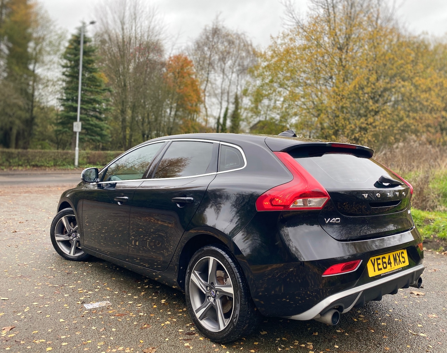 Used Volvo V40 2014 for sale - 76544383: Photo 5